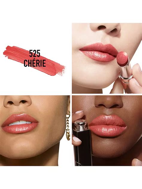 dior addict cherie bow|dior addict shine lipstick.